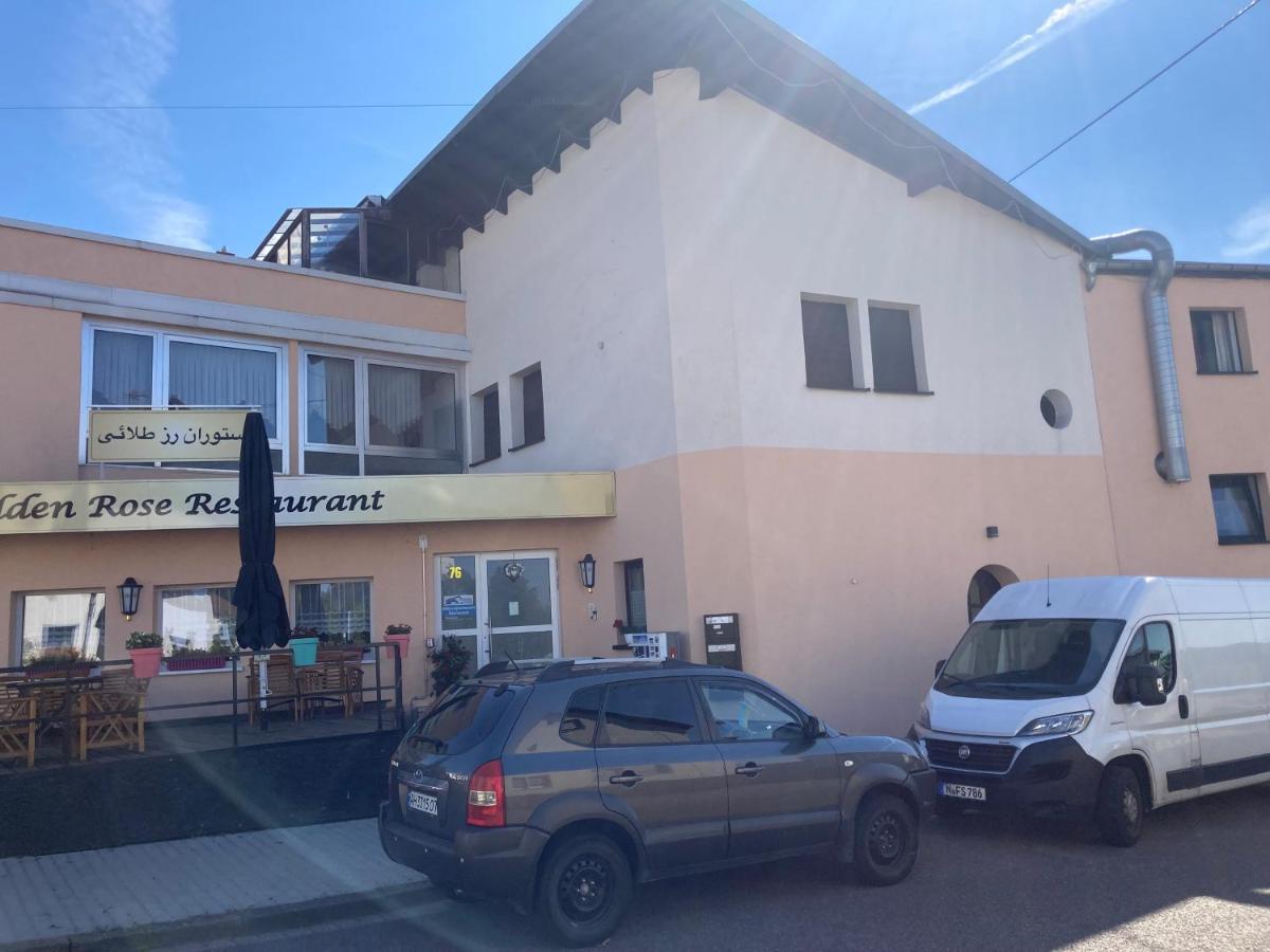 Mikroapartments Klarenthal Sarrebruck Exterior foto